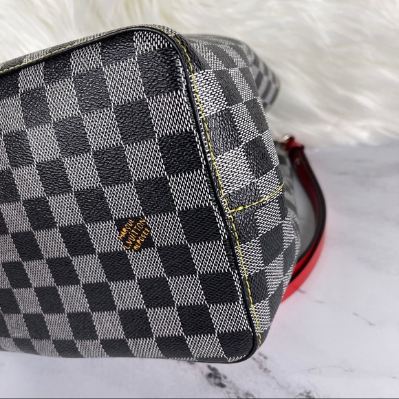 Louis Vuitton Damier Graphite Neonoe - Picture 6 of 16